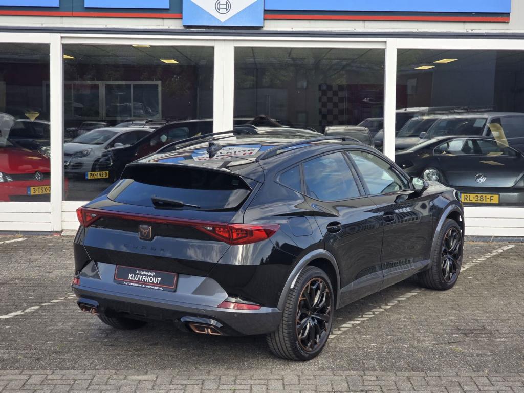 Cupra Formentor 1.4 tsi e-hybrid vz performance tribe edition