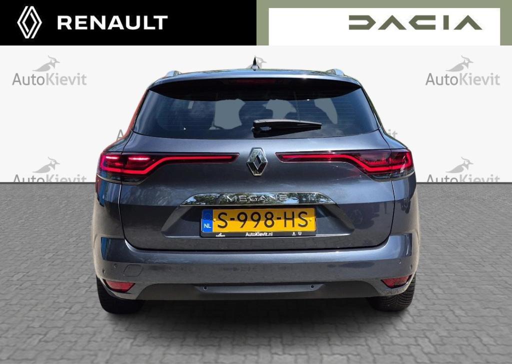 Renault Megane 1.3 tce edc 140 techno