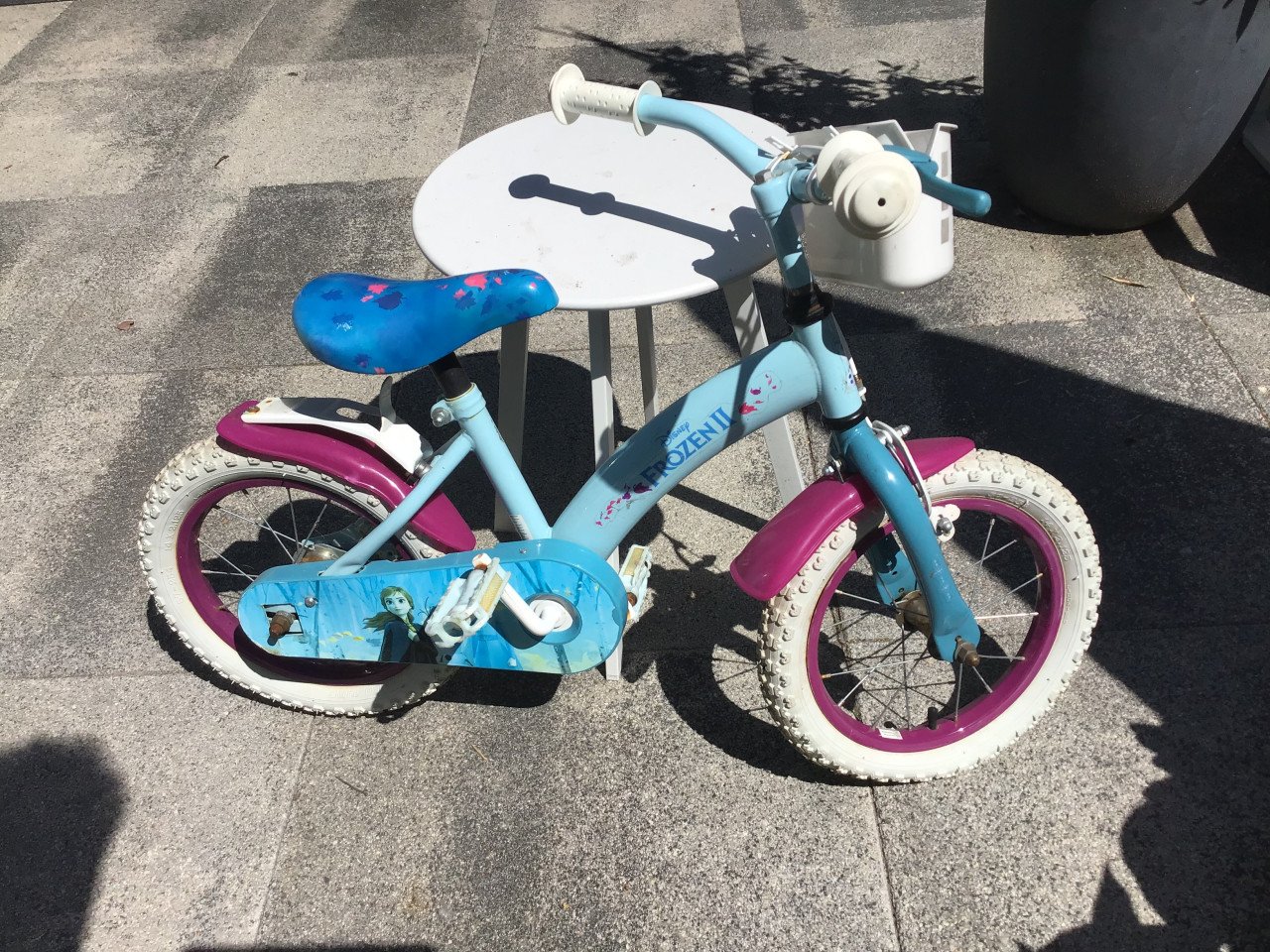 Kinderfiets