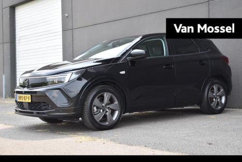 Opel Grandland 1.6 turbo plug-in hybrid gs 225pk | navi | camera | elektr. 