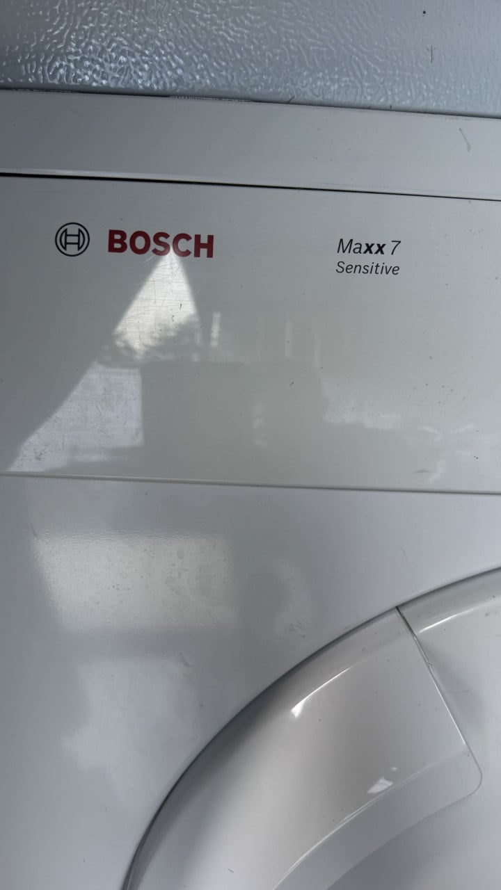 Bosh luchtafvoer droger IZGS.