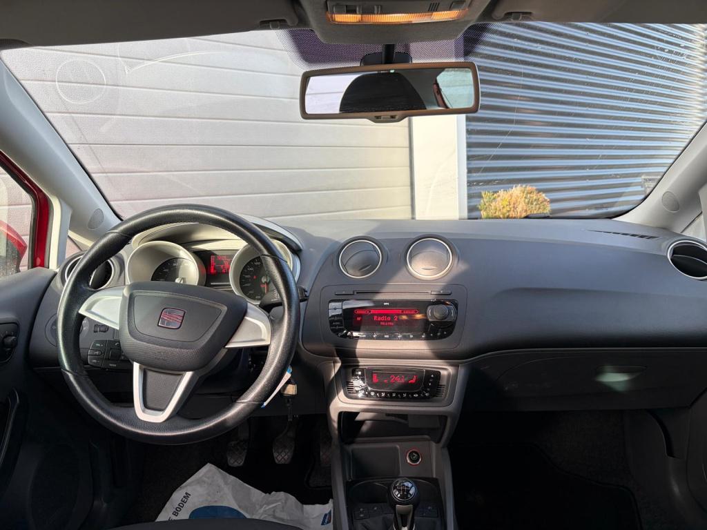 Seat Ibiza 1.2 style/copa uitvoering/clima/lichtmetaal/2e eigenaar/