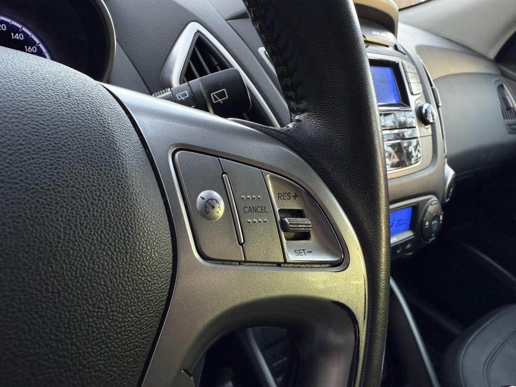 Hyundai Ix35 2.0i style - trekhaak - 1900kg trekgewicht -