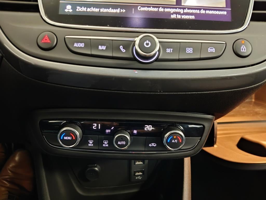 Opel Crossland X 1.2 turbo elegance