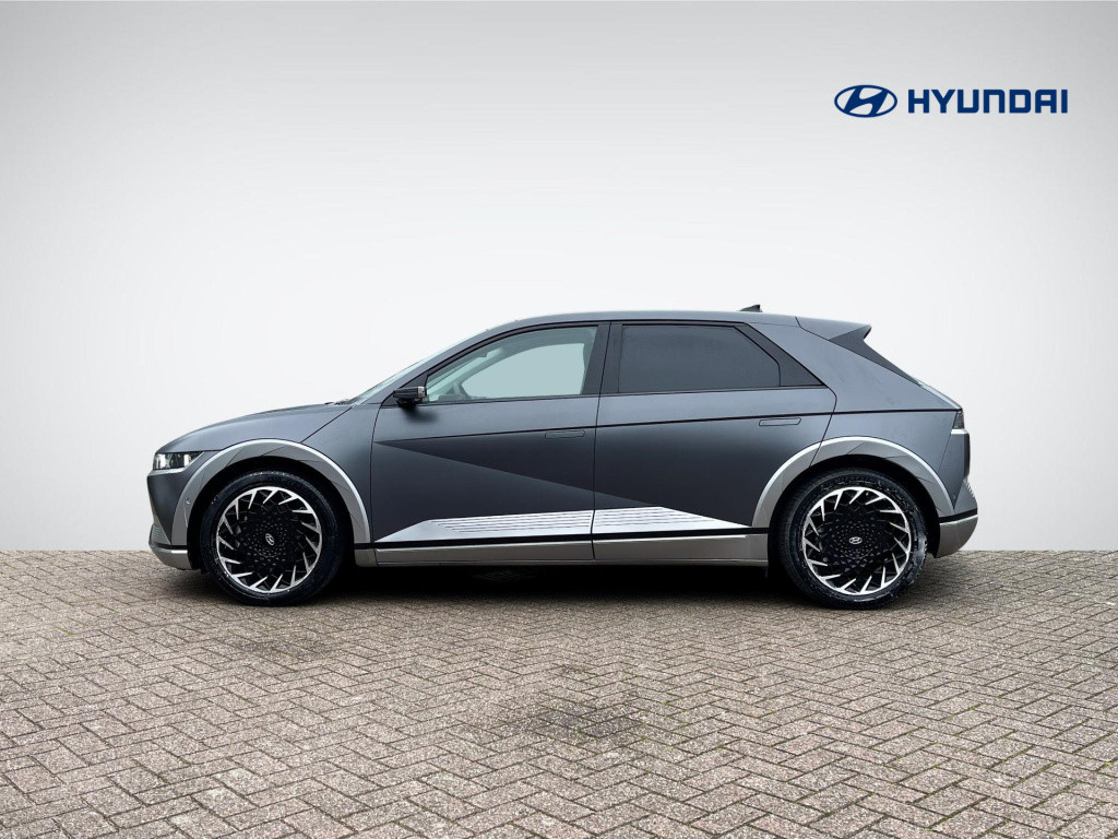 Hyundai Ioniq 5 lounge awd 77.4 kwh hyundai ioniq 5 lounge awd 77 kwh panor