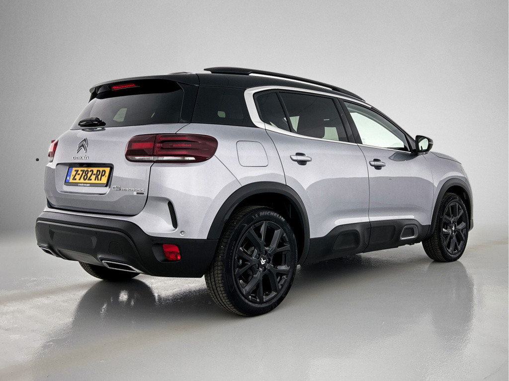 Citroen C5 Aircross 136 pk hybrid automaat ë-series | rijklaar | alcantara 