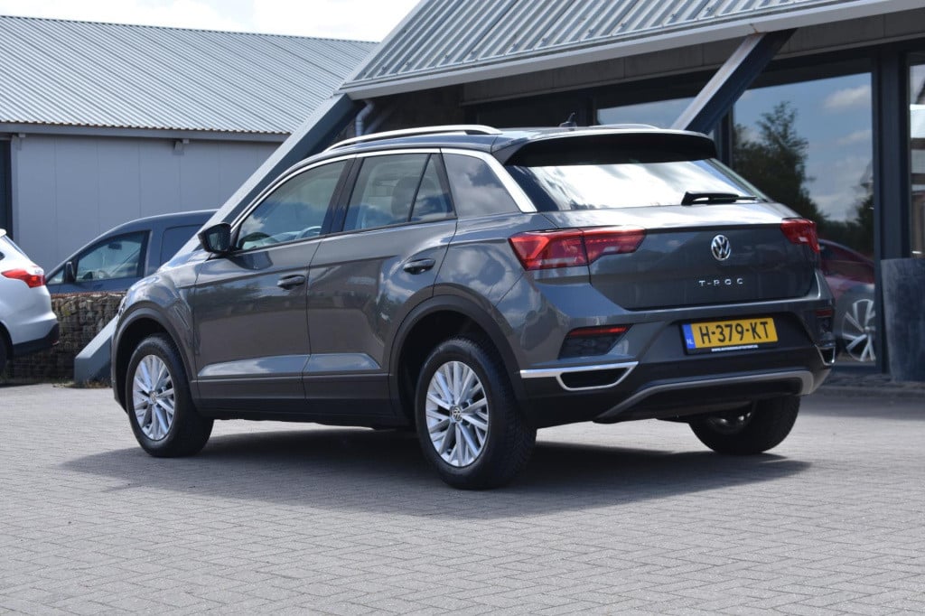 Volkswagen T-roc 1.0 tsi | camera | apple carplay | android auto | navigati
