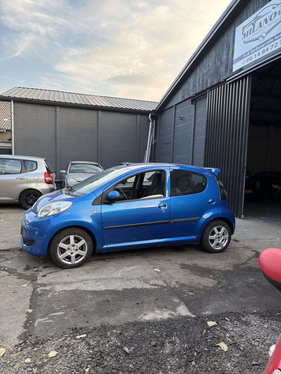 Citroën C 1