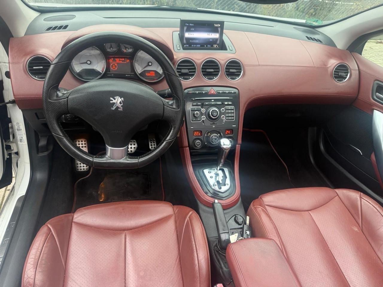 Peugeot 308CC 1.6THP Feline 85.056KM Nap!