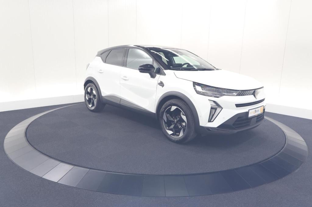 Renault Captur 1.8 e-tech full hybrid 160 techno | camera | winterpakket | 