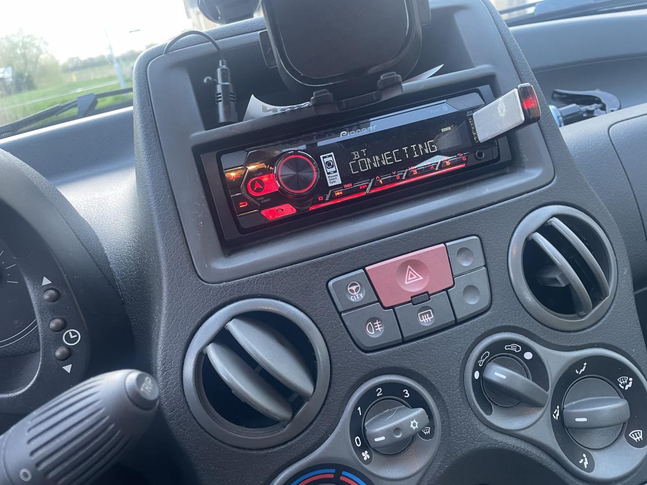 Fiat panda 2007 incl jaar apk