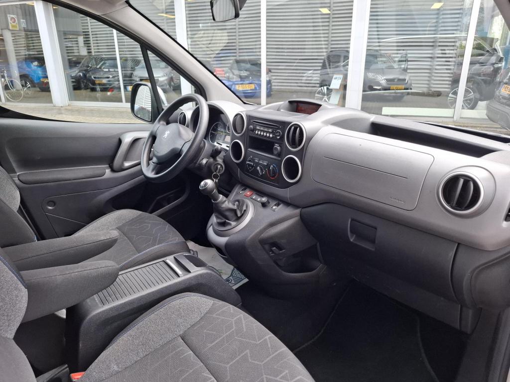Peugeot Partner tepee mpv 110 style airco/park/trekhaak