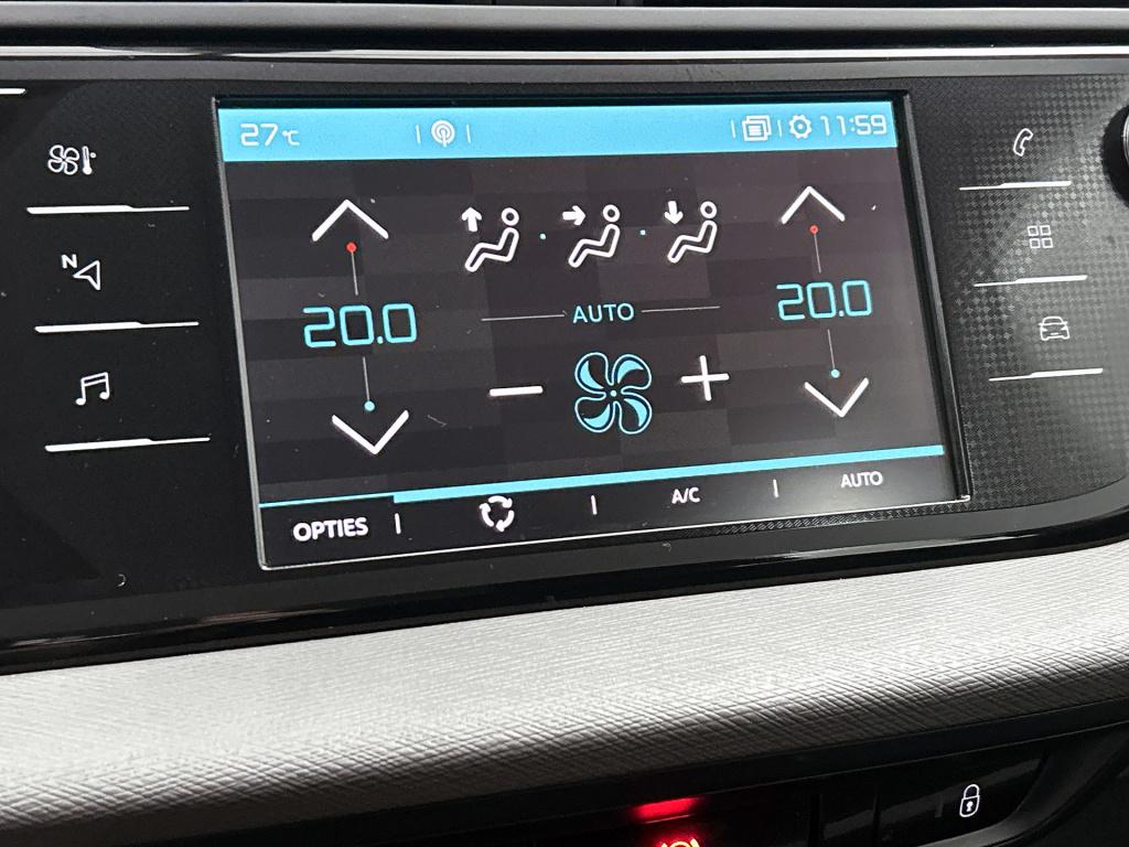 Citroen Grand C4 Spacetourer 1.2 puretech business | rijklaar |