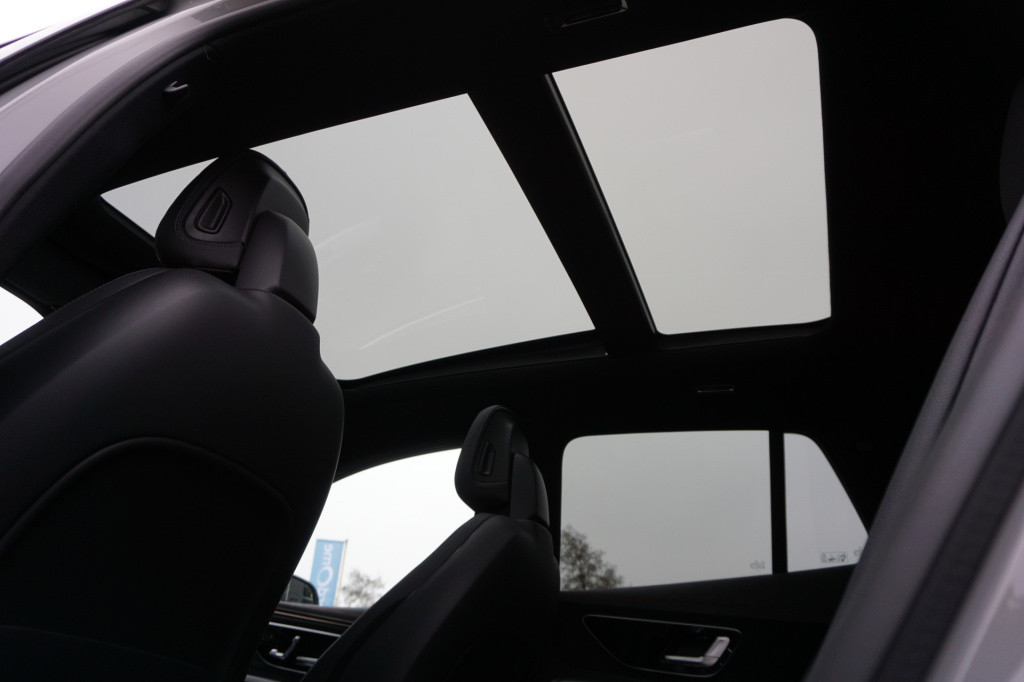 Mercedes-Benz Eqe suv 350 + l amg line 91 kwh mbux 2024 l airmatic l achter