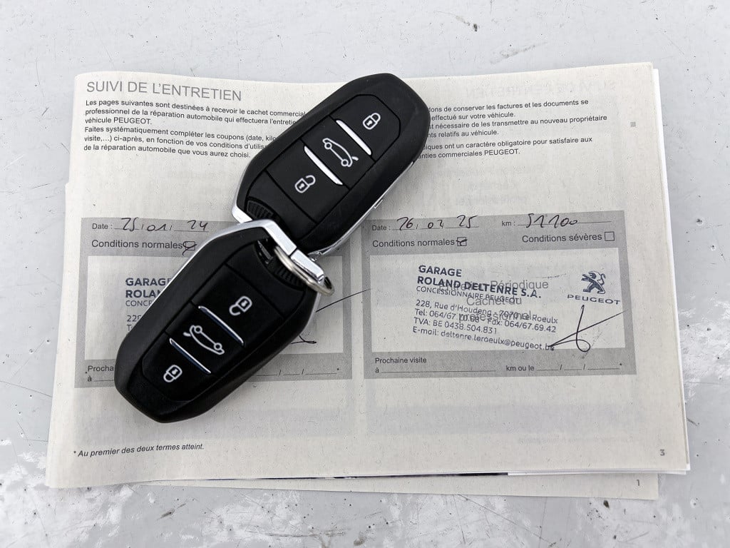 Peugeot 3008 plug-in hybride 225pk automaat allure | rijklaar| panorama dak