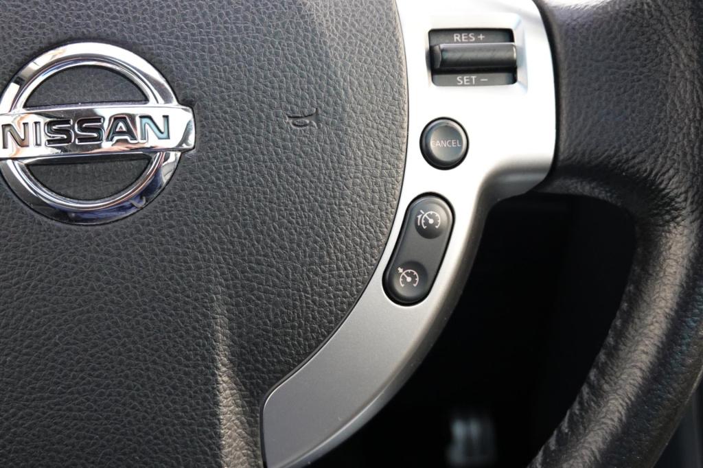 Nissan Qashqai 2.0 tekna