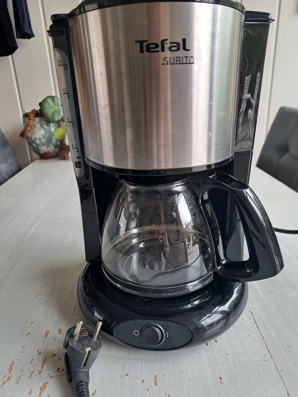 Tefal koffiezetapparaat als nieuw...