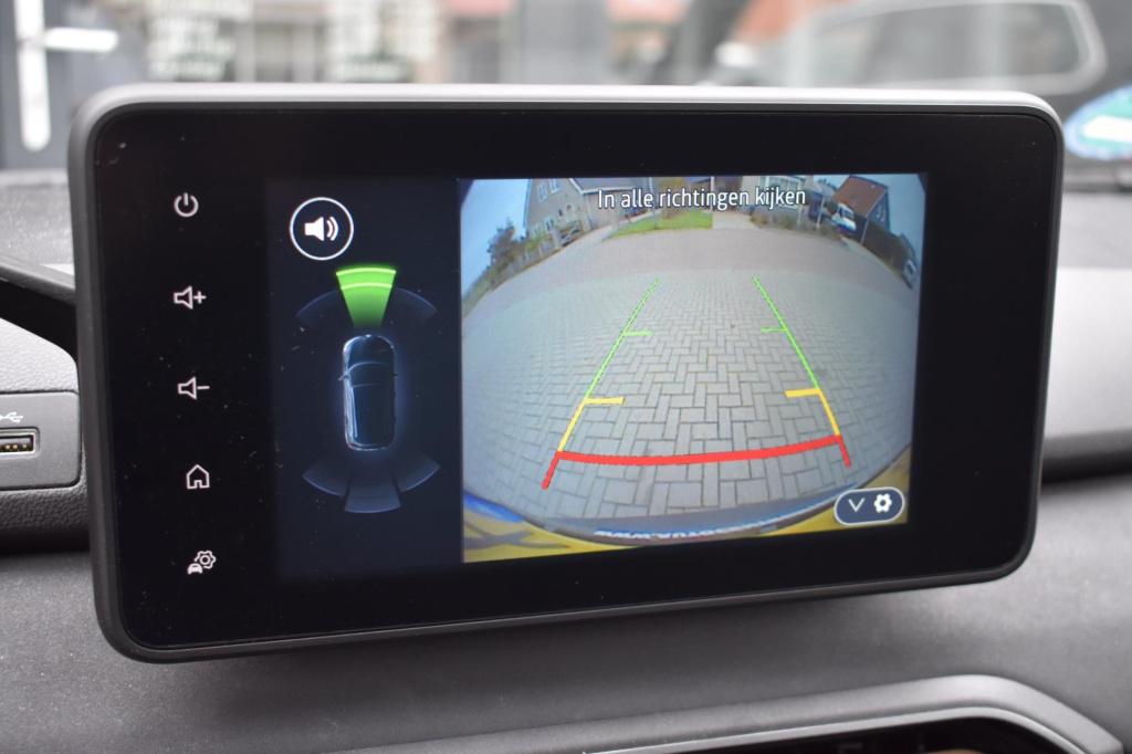 Dacia Jogger 1.6 hybrid 140 extreme 7p. | stoelverwarming | apple carplay |