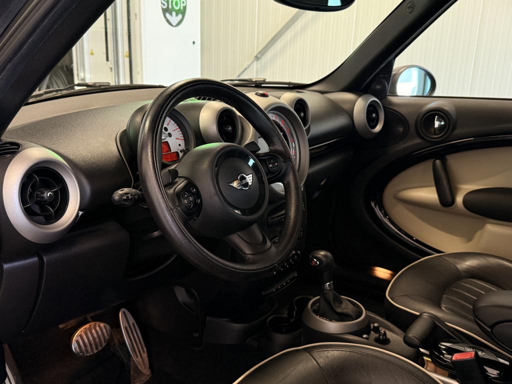 Mini Countryman mini 1.6 cooper s all4 | harman kardon | leder | pano | sto