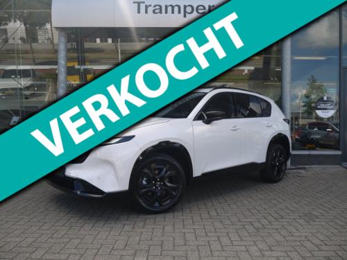 Mazda Cx-5 2.5 e-skyactiv g 141 m hybrid homura