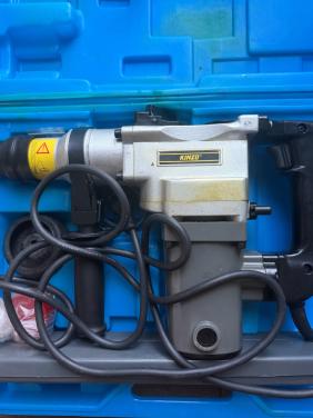Kinzo  elektrische boormachine