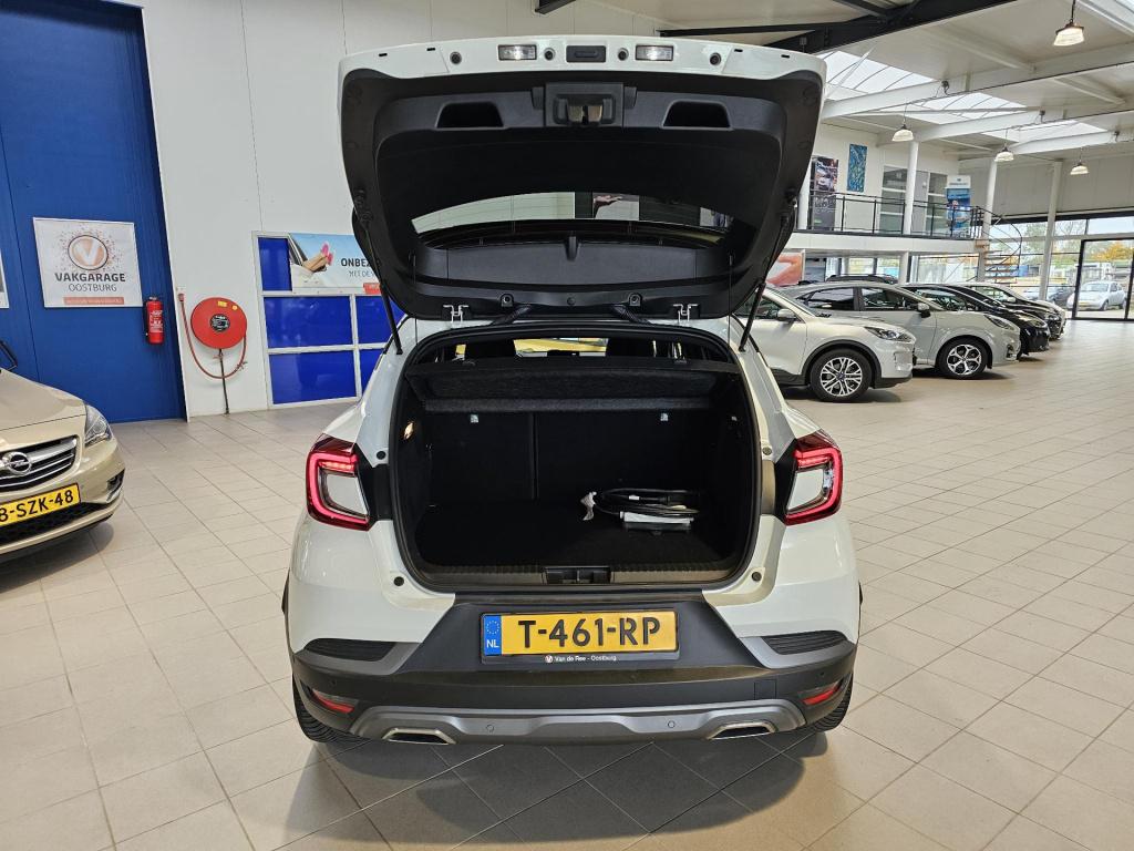 Renault Captur rs-line 1.6 e-tech plug-in hybrid 160 serie limitée e-tech