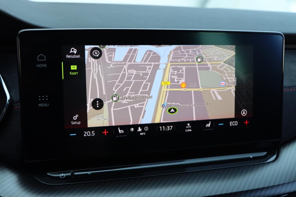 Skoda Octavia combi 1.4 tsi rs iv phev business