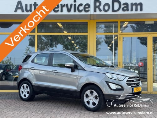 Ford Ecosport 1.0 eb connected