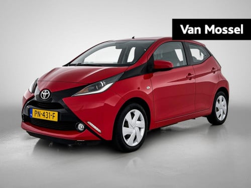 Toyota Aygo 1.0 vvt-i x-play | camera | bluetooth | airco