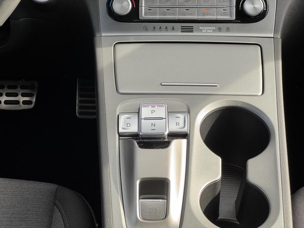 Hyundai Kona ev fashion 39 kwh soh 98%