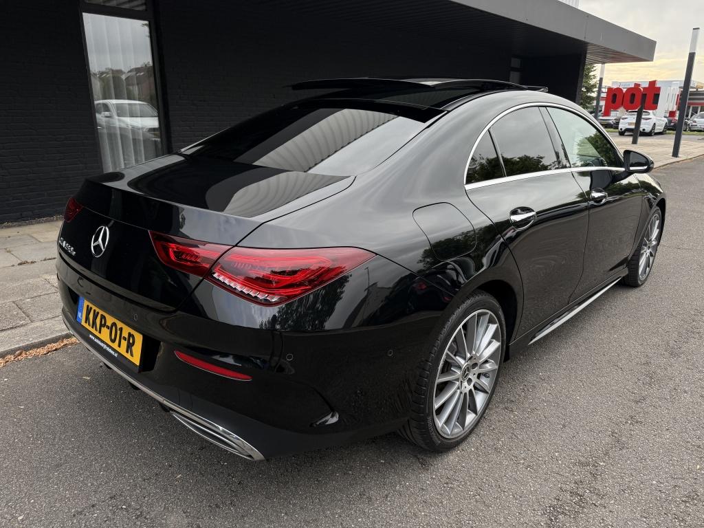 Mercedes-Benz Cla 250e - amg pakket - ambilight - pano -