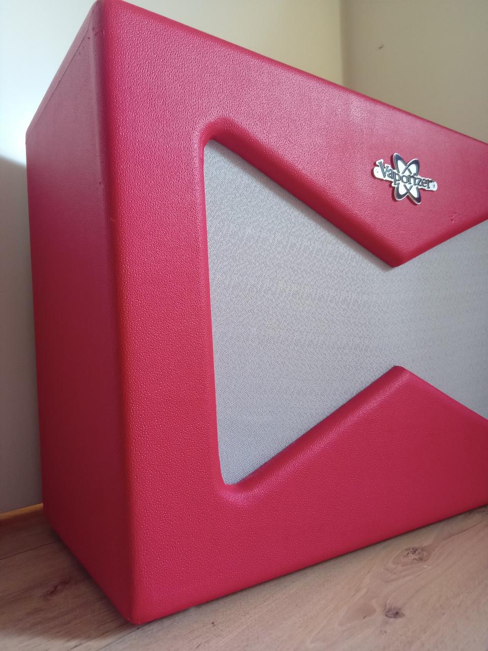 Fender Vaporizer Rocket Red