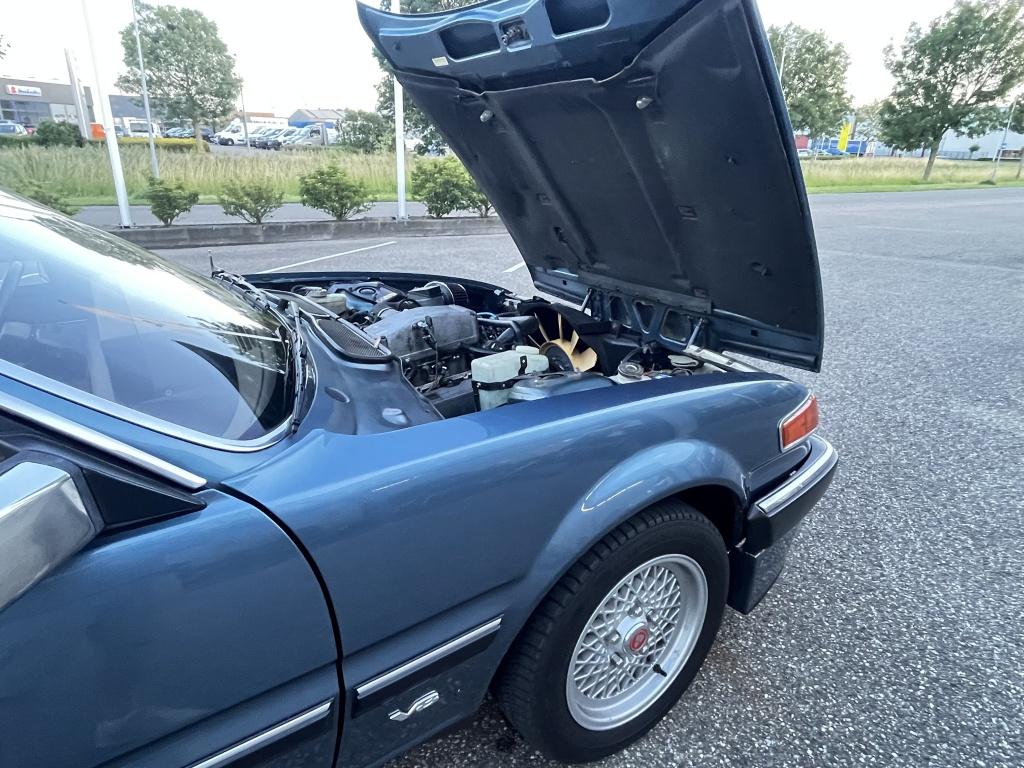 Rover Onbekend sd-serie vitesse 3500 v8 efi