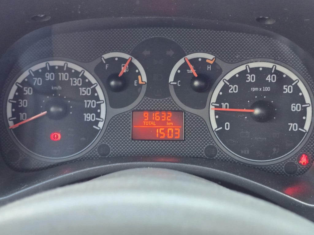 Fiat Panda 1.2 edizione cool