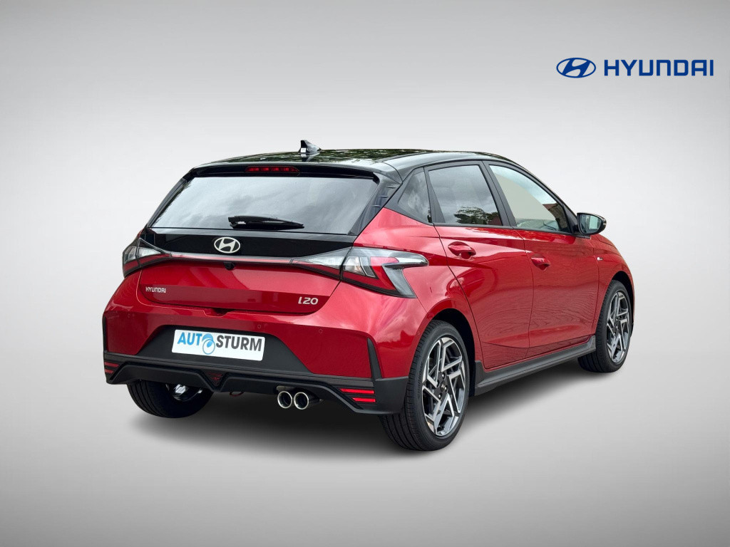 Hyundai I 20 1.0 t-gdi n line