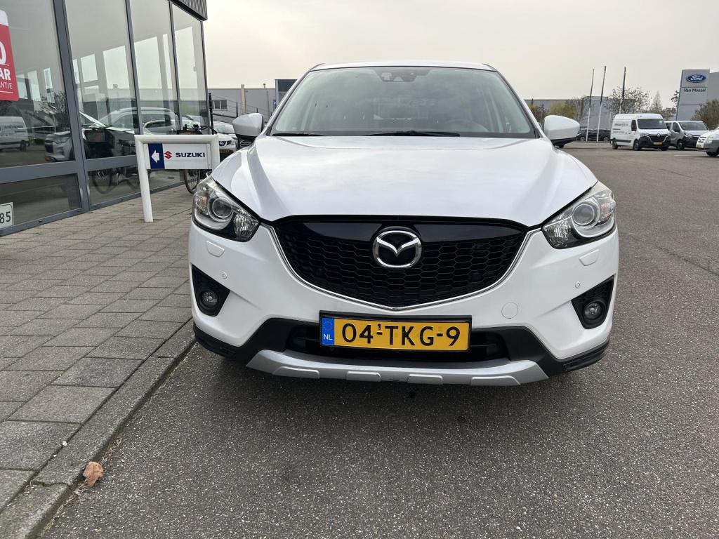 Mazda Cx-5 2.0 ts+ lease pack 2wd