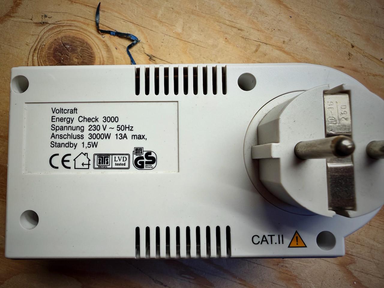Energychecker