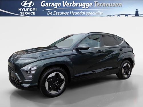 Hyundai Kona electric comfort smart 65.4 kwh | warmtepomp | elek.kofferbak 
