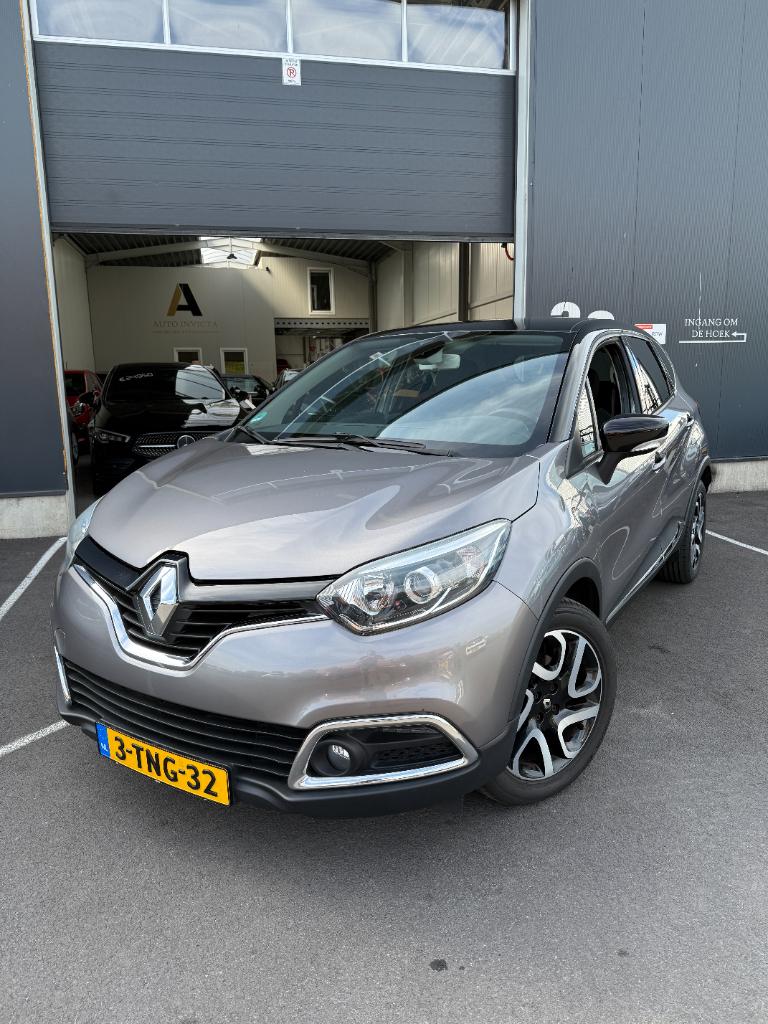 Renault Captur 1.2 tce dynamique - automaat - nieuwe distributie