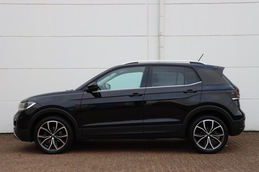 Volkswagen T-cross 1.5 tsi style 150pk dsg7