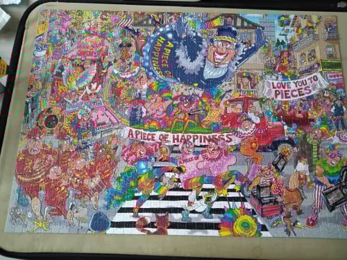 Puzzels
