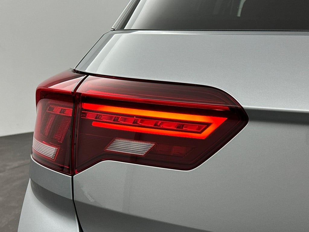 Volkswagen T-roc 1.0 tsi oranje edition