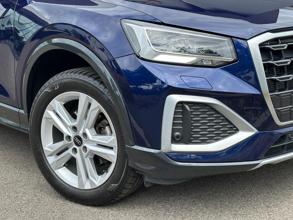 Audi Q2 35 tfsi 150pk s-tronic advanced | carplay | camera | adapt. cruise 