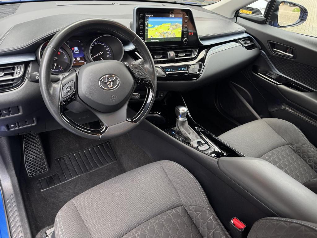 Toyota C-hr 2.0 hybrid dynamic nl-auto!