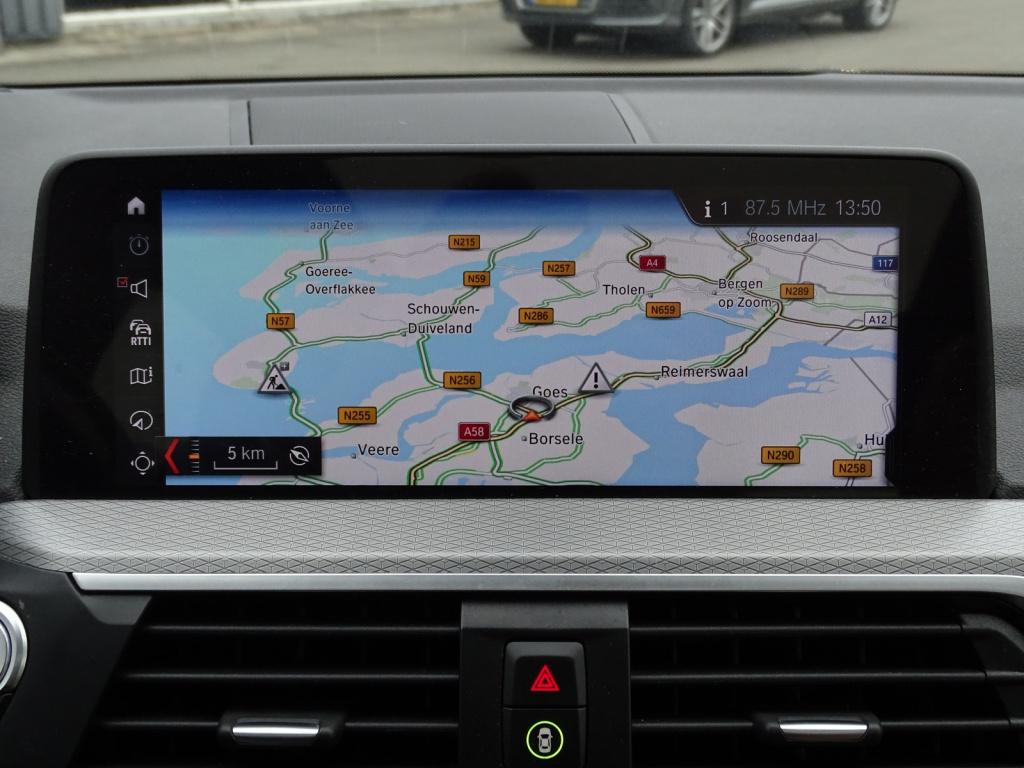 BMW X3 xdrive20i launch edition high executive