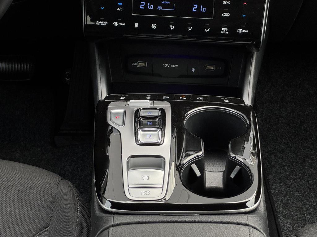 Hyundai Tucson 1.6 t-gdi hev comfort smart nl-auto, 1650kg trekgewicht!