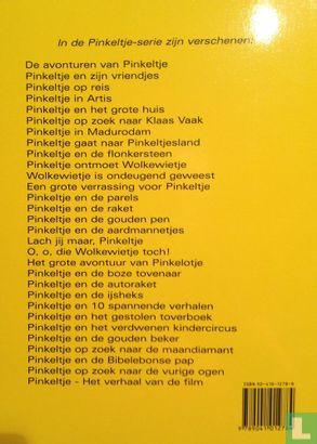 Boek: Pinkeltje en de bibelebonse pap 15e druk 2005 . In zeer nette staat.