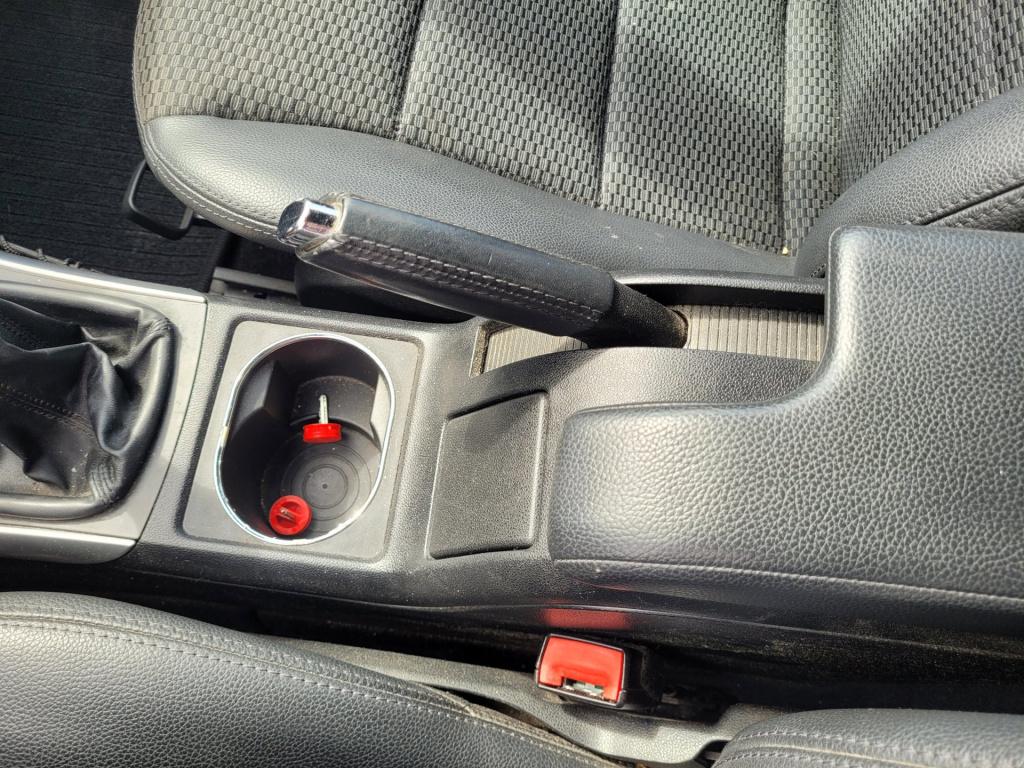 Mercedes-Benz B-Klasse 160 blueefficiency business class