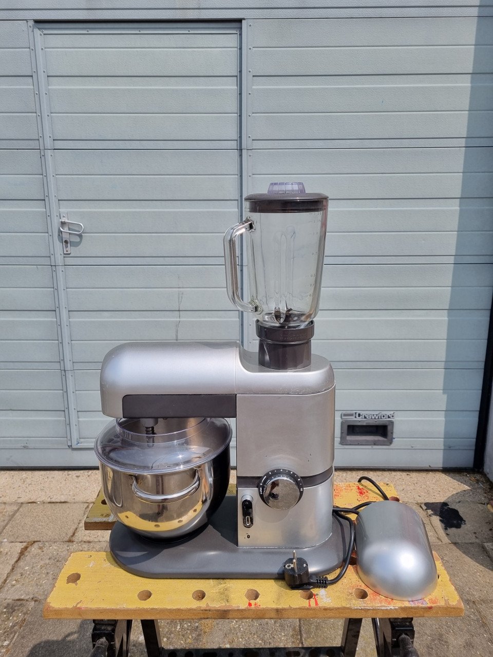 Keukenmachine