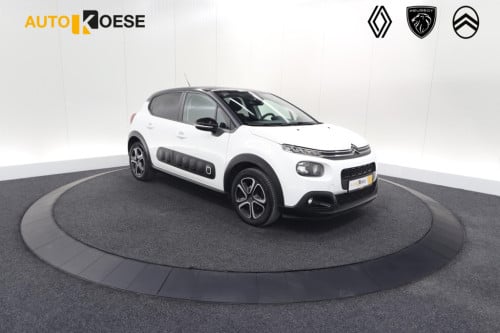 Citroen C3 puretech 82 s&s feel edition | parkeersensoren | apple carplay |